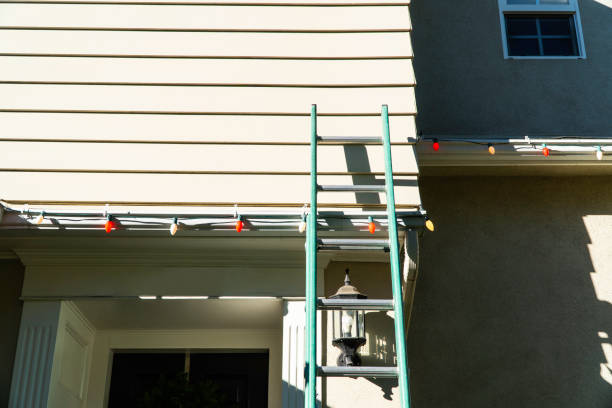 Best Residential Vinyl Siding Installation  in Crosspointe, VA